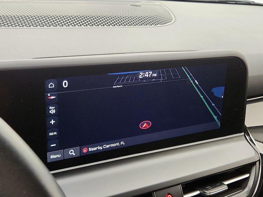 used 2025 Kia Seltos car, priced at $21,998