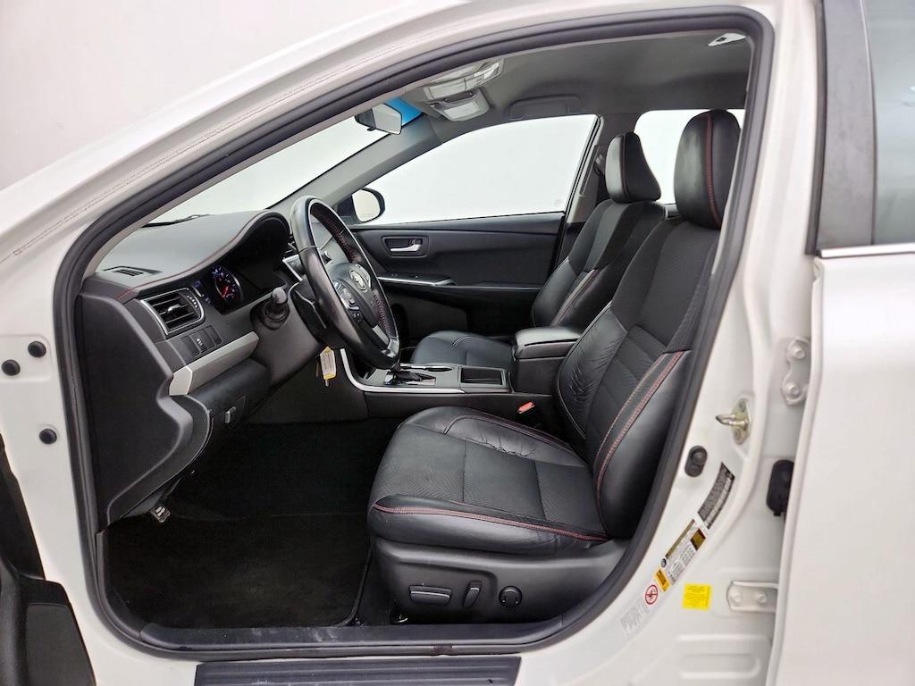 used 2016 Toyota Camry car, priced at $15,998