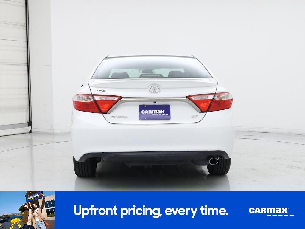 used 2016 Toyota Camry car, priced at $15,998