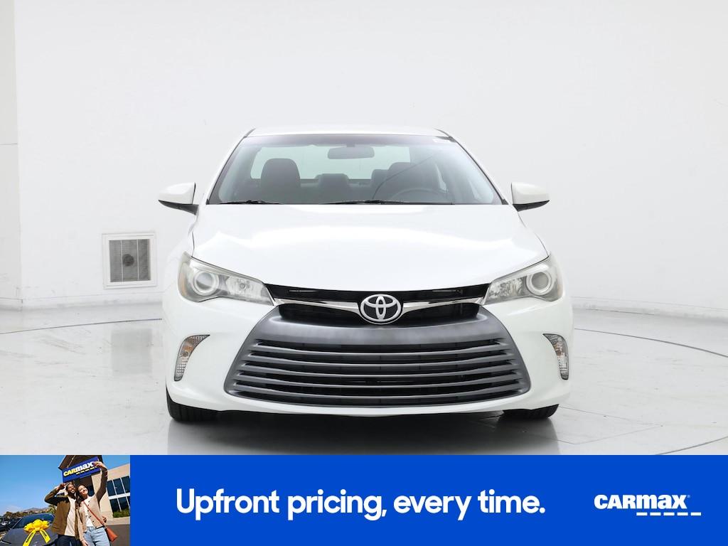 used 2016 Toyota Camry car, priced at $15,998