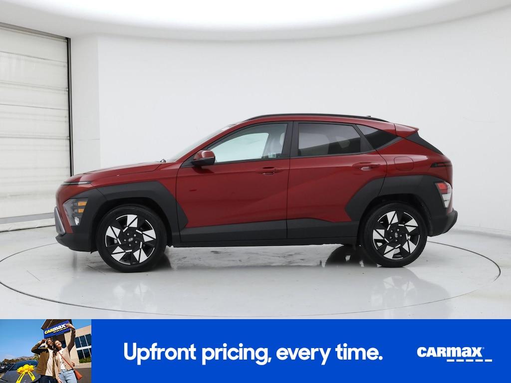 used 2024 Hyundai Kona car, priced at $21,998