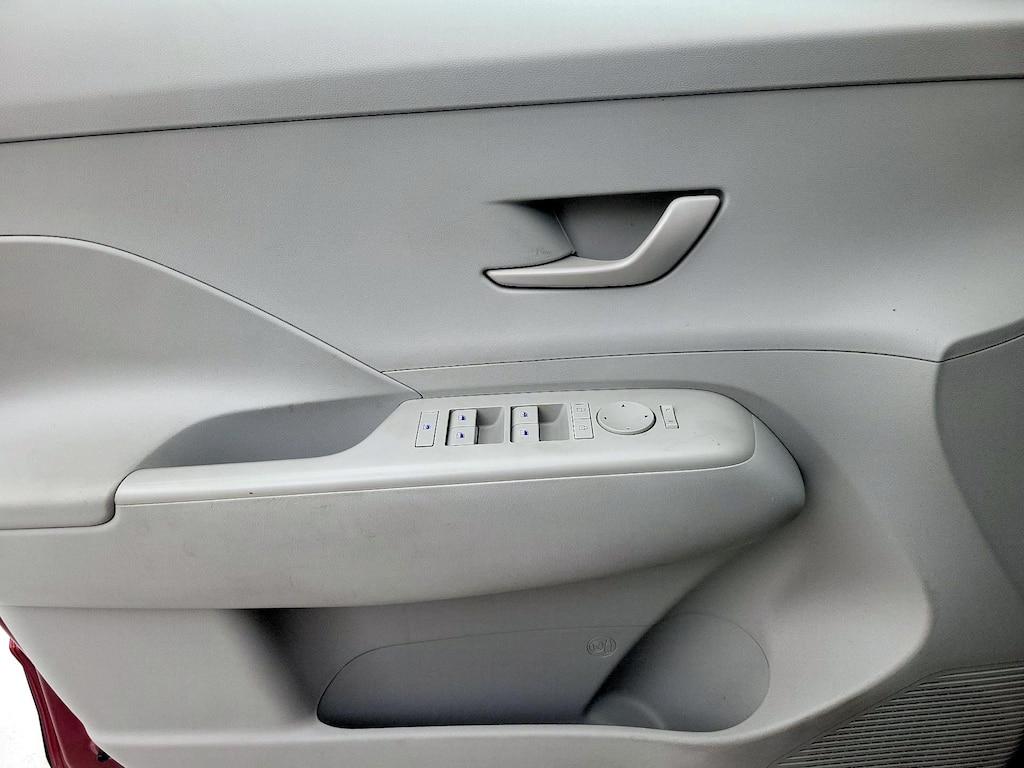 used 2024 Hyundai Kona car, priced at $21,998