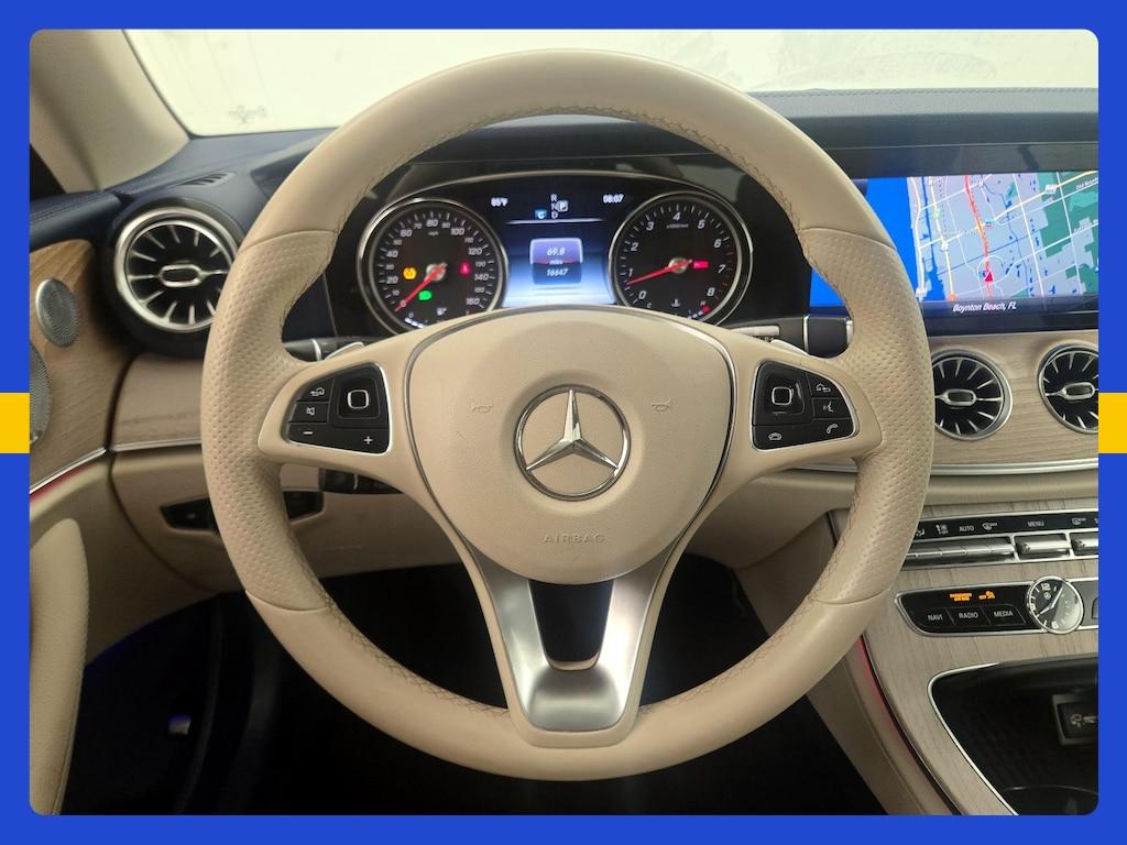 Mercedes-Benz E-Class view 12