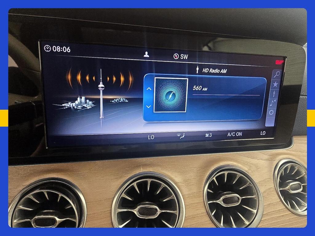 Mercedes-Benz E-Class view 20