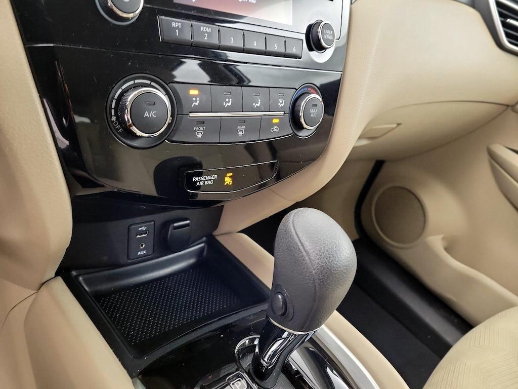 used 2016 Nissan Rogue car, priced at $12,599