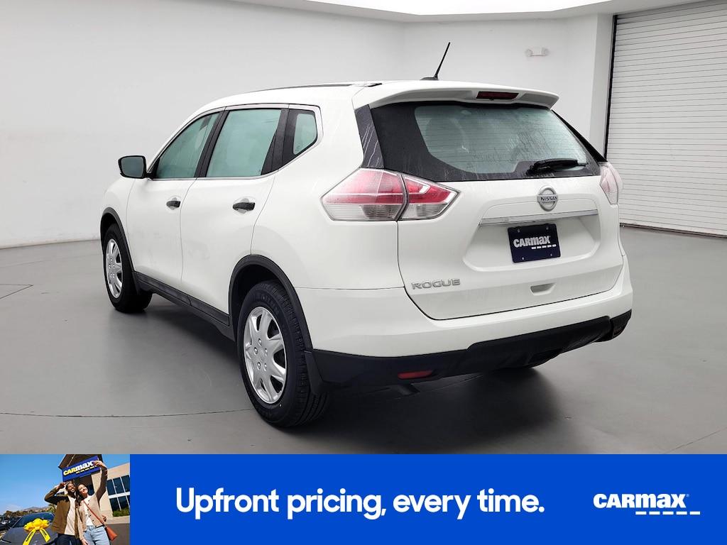 used 2016 Nissan Rogue car, priced at $12,599