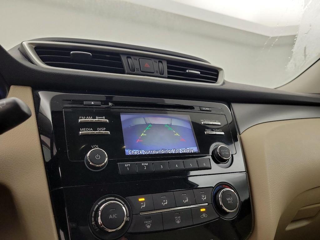 used 2016 Nissan Rogue car, priced at $12,599