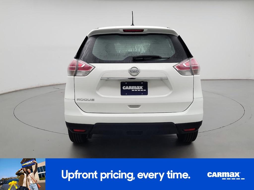 used 2016 Nissan Rogue car, priced at $12,599