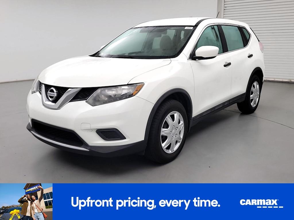 used 2016 Nissan Rogue car, priced at $12,599