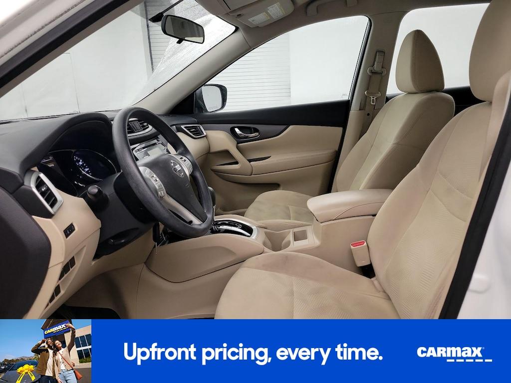 used 2016 Nissan Rogue car, priced at $12,599