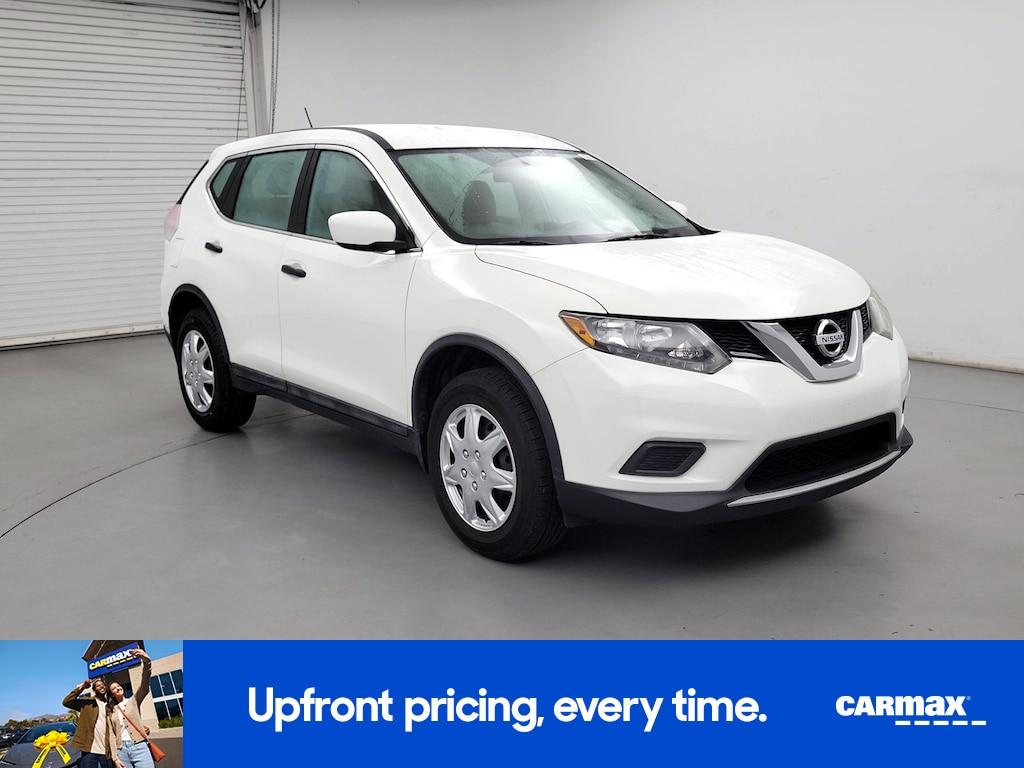 used 2016 Nissan Rogue car, priced at $12,599
