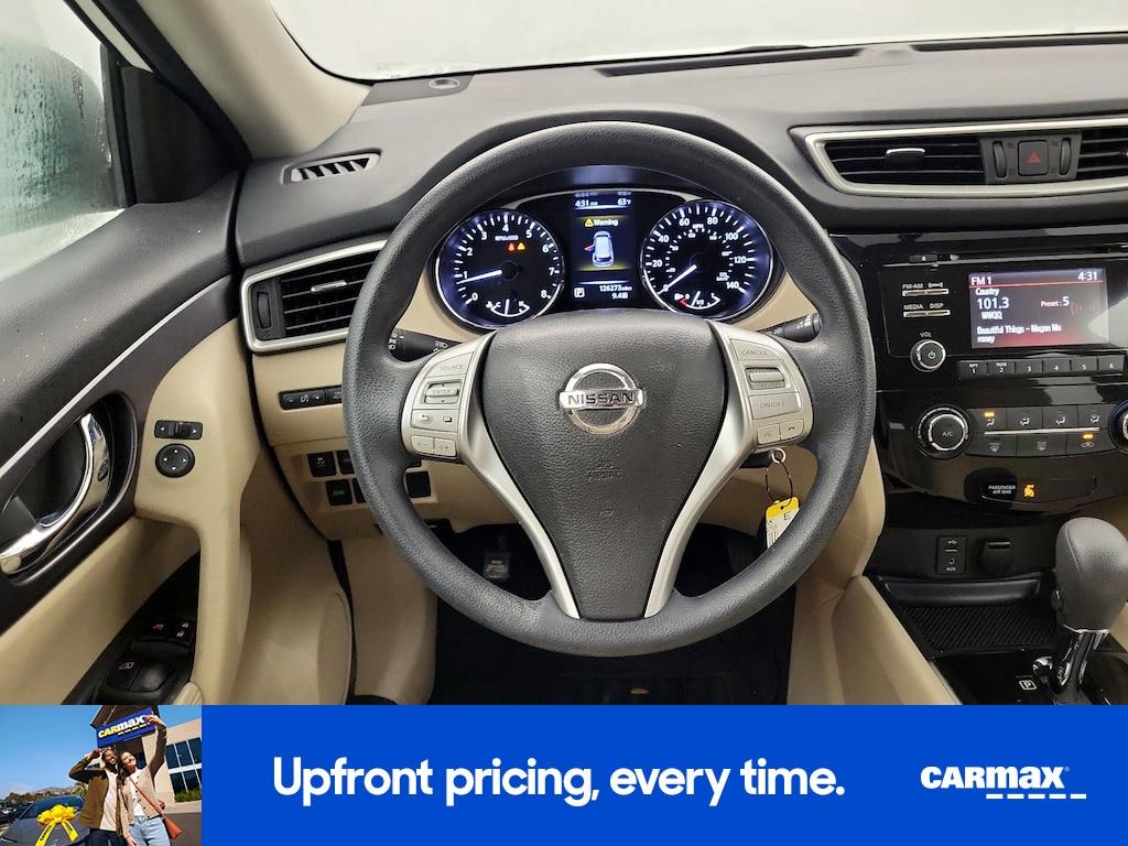 used 2016 Nissan Rogue car, priced at $12,599