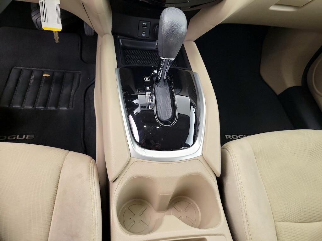 used 2016 Nissan Rogue car, priced at $12,599