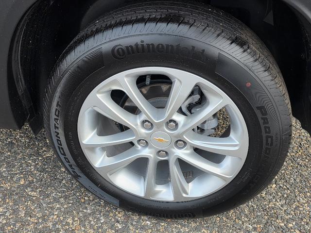 used 2024 Chevrolet TrailBlazer car, priced at $22,132