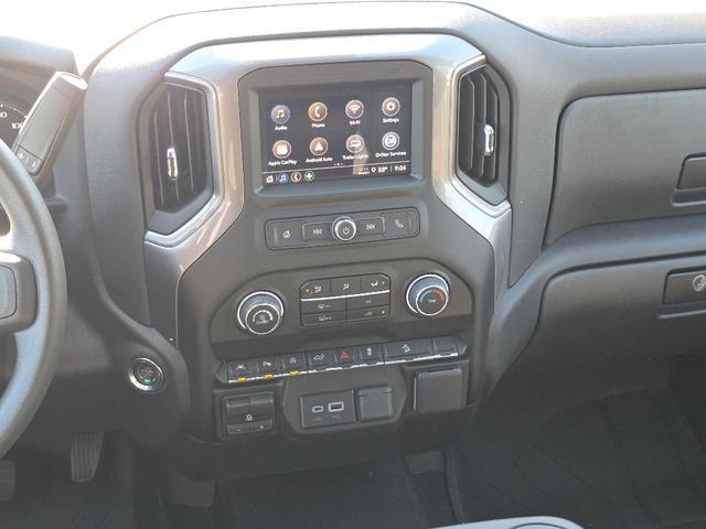 new 2026 Chevrolet Silverado 1500 car, priced at $52,295