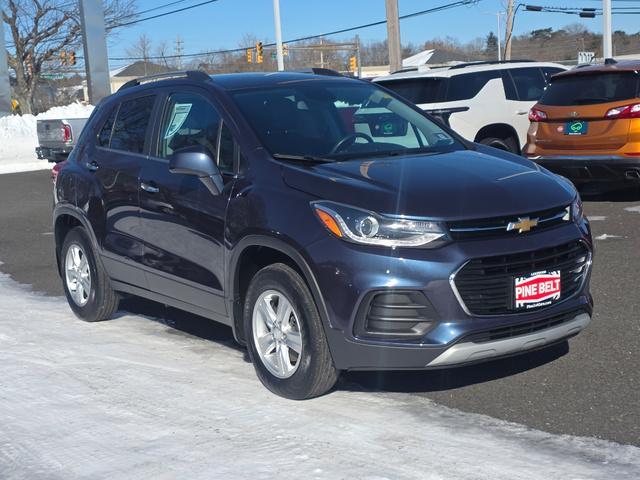 used 2019 Chevrolet Trax car, priced at $14,681