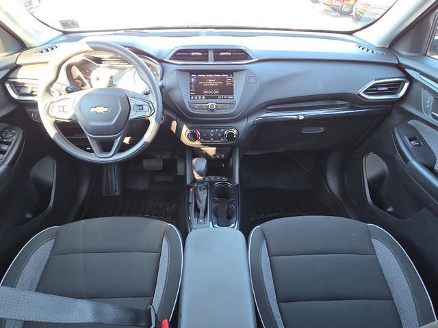 used 2023 Chevrolet TrailBlazer car, priced at $20,841