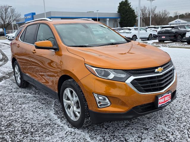 used 2019 Chevrolet Equinox car, priced at $16,712