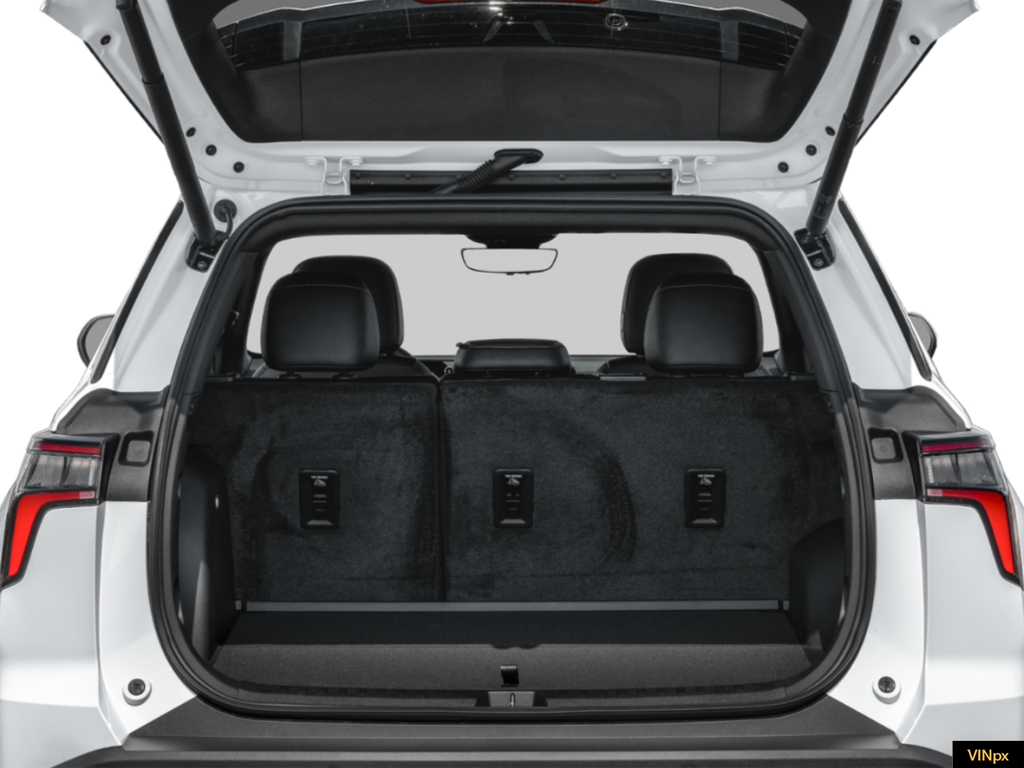 new 2026 Chevrolet Equinox car, priced at $30,457