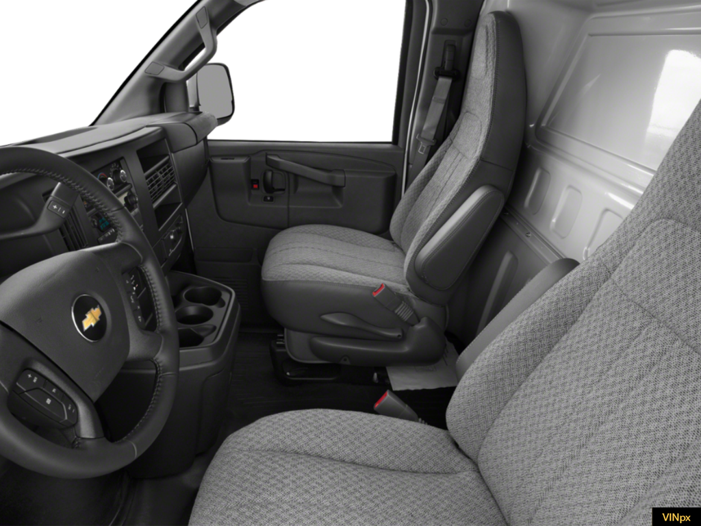new 2026 Chevrolet Express 2500 car, priced at $46,840