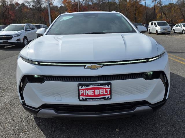 new 2026 Chevrolet Equinox EV car, priced at $44,797