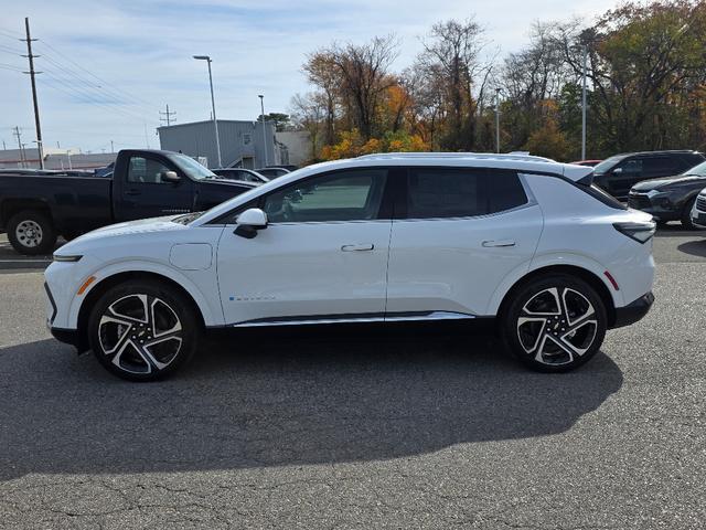 new 2026 Chevrolet Equinox EV car, priced at $44,797