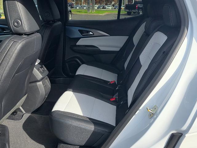 new 2026 Chevrolet Equinox EV car, priced at $41,783