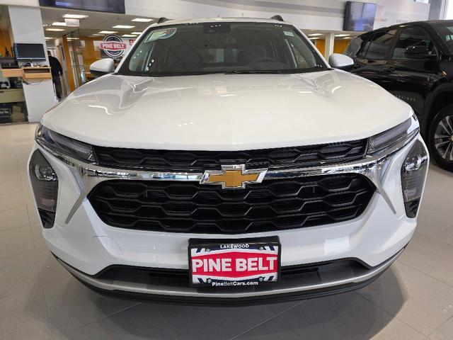 new 2026 Chevrolet Trax car, priced at $24,897