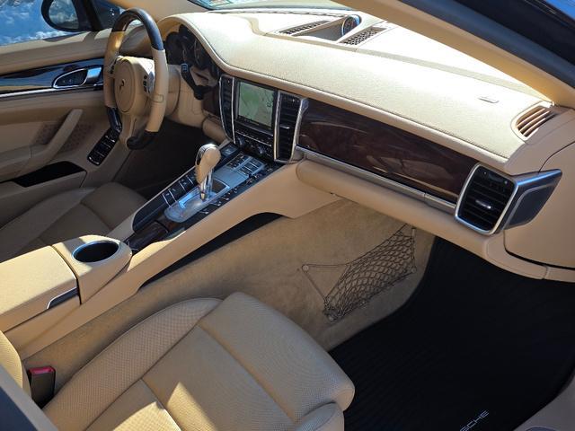 used 2014 Porsche Panamera car, priced at $20,413