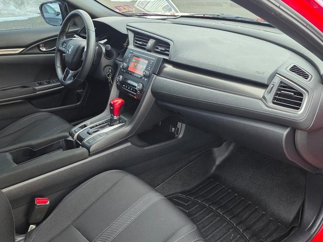 used 2019 Honda Civic car, priced at $15,742