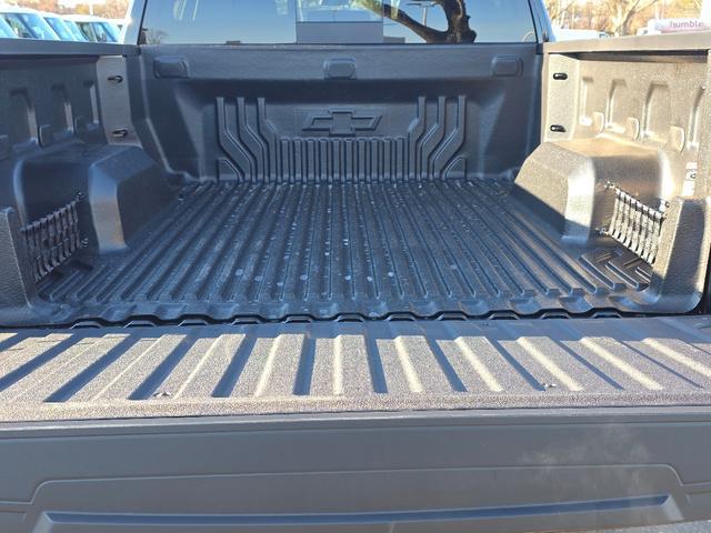 new 2026 Chevrolet Silverado 1500 car, priced at $60,552