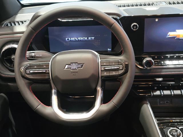 new 2026 Chevrolet Colorado car, priced at $47,377