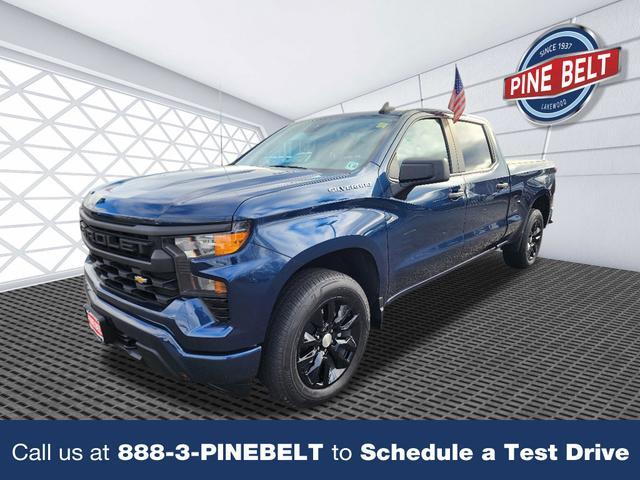 used 2023 Chevrolet Silverado 1500 car, priced at $30,843