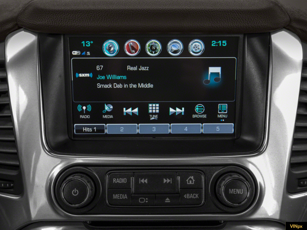 used 2019 Chevrolet Suburban car