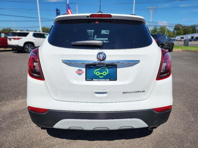 used 2020 Buick Encore car, priced at $18,715