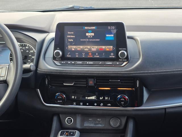 used 2021 Nissan Rogue car, priced at $15,812