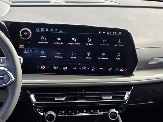 new 2026 Chevrolet Traverse car, priced at $44,222