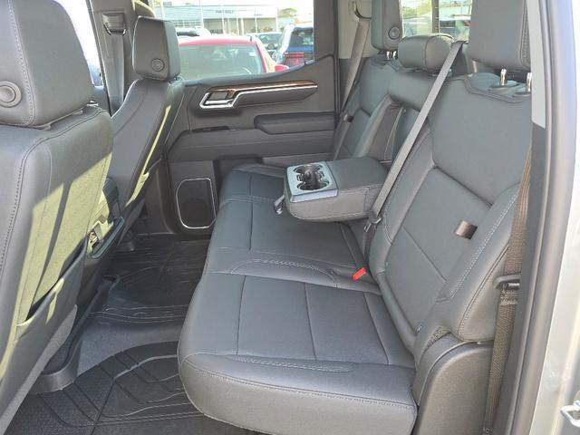 new 2026 Chevrolet Silverado 1500 car, priced at $65,347