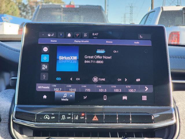 used 2022 Jeep Compass car, priced at $21,134