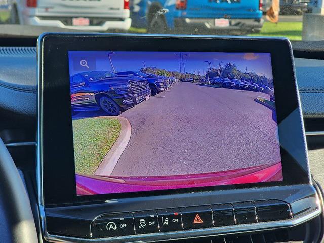 used 2022 Jeep Compass car, priced at $21,134