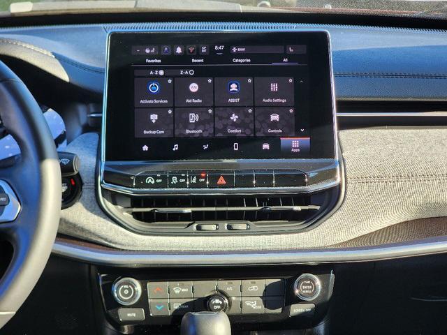 used 2022 Jeep Compass car, priced at $21,134