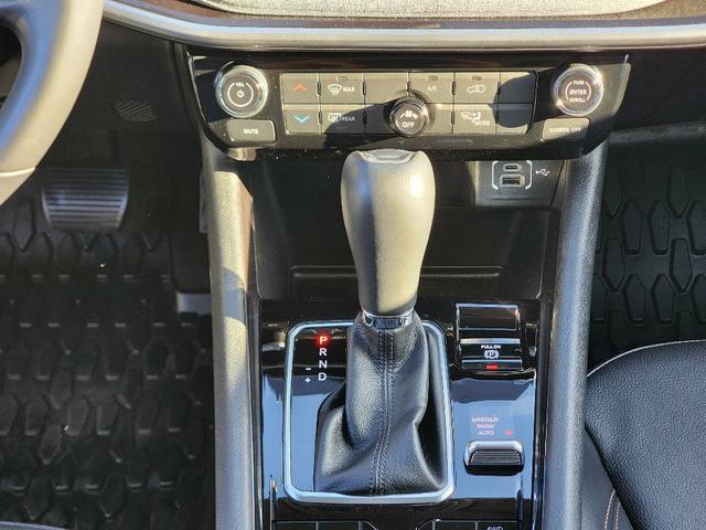 used 2022 Jeep Compass car, priced at $21,134