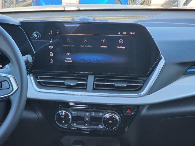 new 2026 Chevrolet Trax car, priced at $25,097