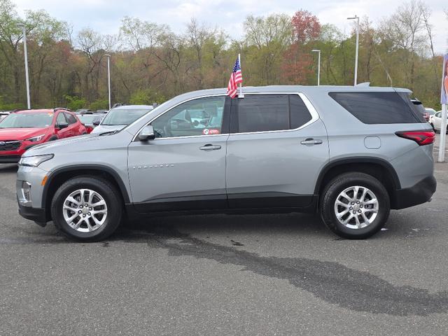 used 2023 Chevrolet Traverse car, priced at $28,938