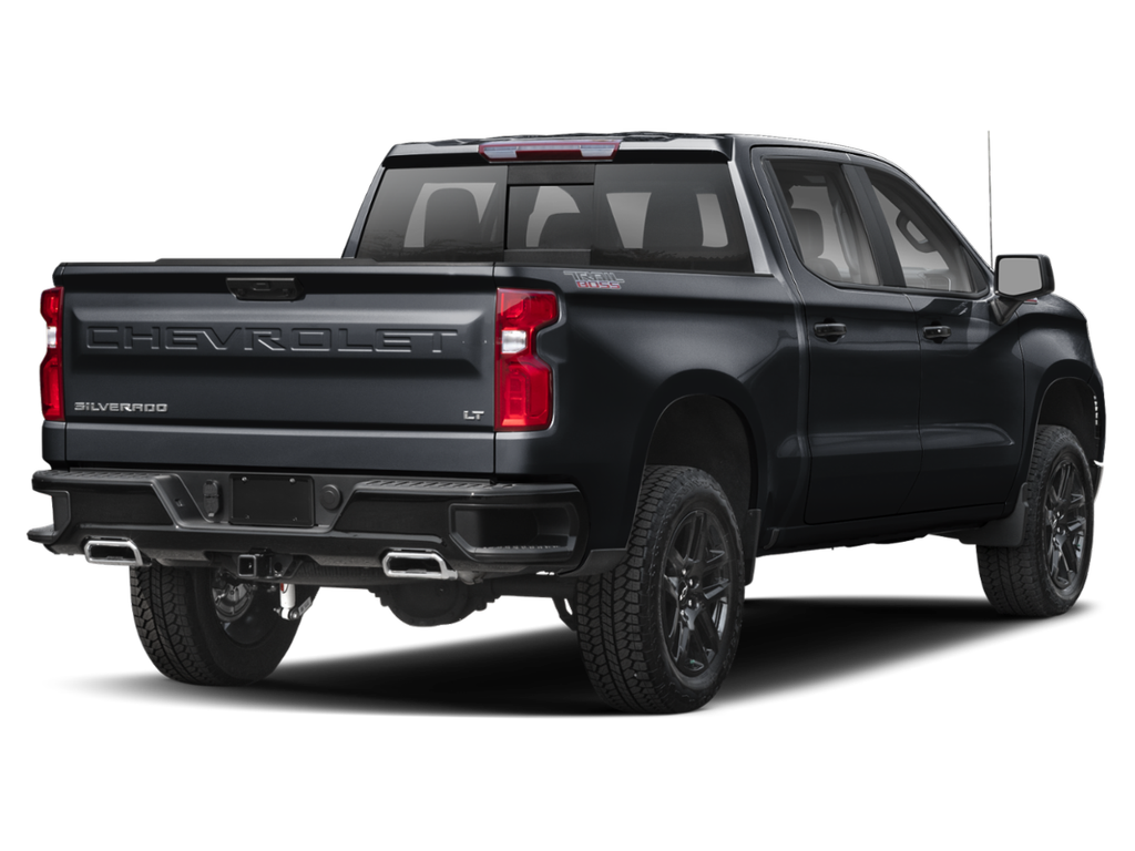 new 2026 Chevrolet Silverado 1500 car, priced at $72,067