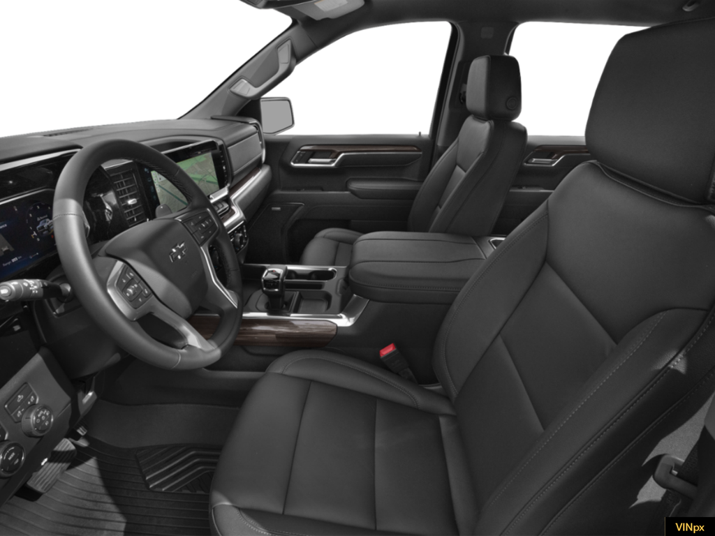 new 2026 Chevrolet Silverado 1500 car, priced at $72,067