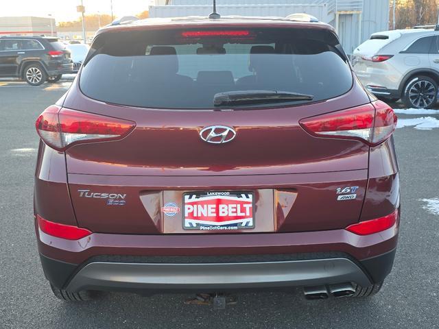 used 2016 Hyundai Tucson car, priced at $10,942