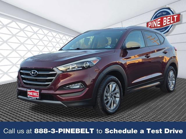 used 2016 Hyundai Tucson car, priced at $10,942
