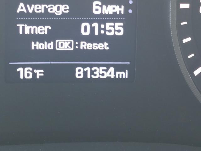 used 2016 Hyundai Tucson car, priced at $10,942