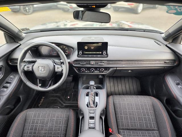 used 2024 Honda HR-V car, priced at $22,782